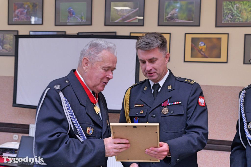 Powiatowe spotkanie weteranów OSP w Minikowie