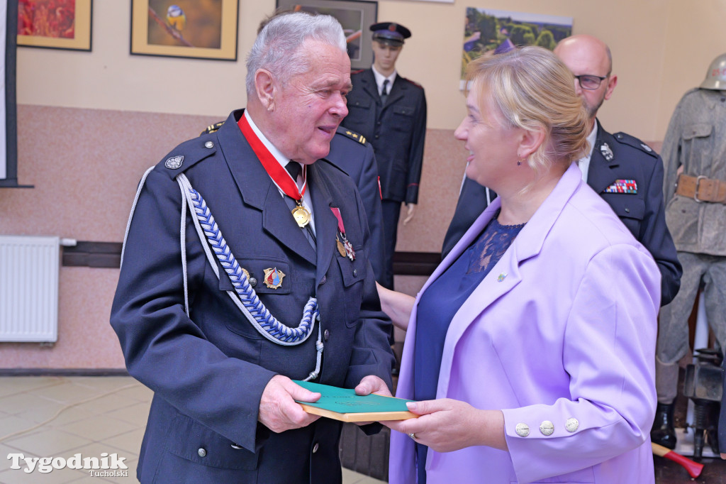 Powiatowe spotkanie weteranów OSP w Minikowie