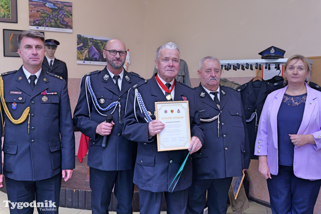 Powiatowe spotkanie weteranów OSP w Minikowie