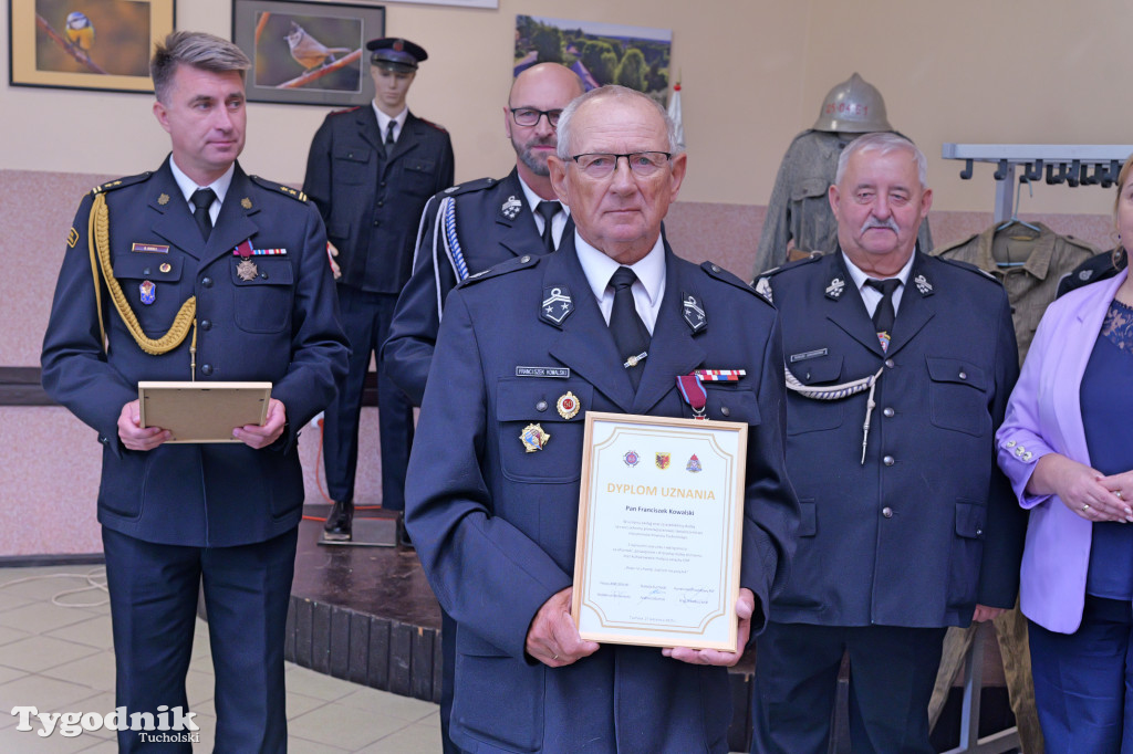 Powiatowe spotkanie weteranów OSP w Minikowie