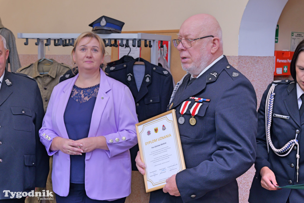 Powiatowe spotkanie weteranów OSP w Minikowie