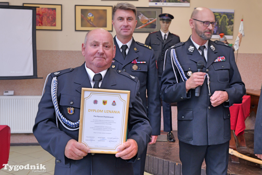 Powiatowe spotkanie weteranów OSP w Minikowie