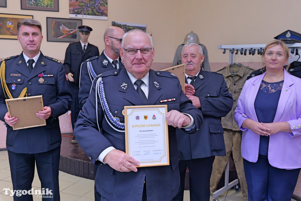 Powiatowe spotkanie weteranów OSP w Minikowie