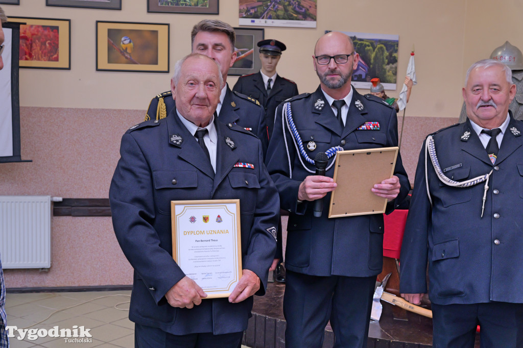 Powiatowe spotkanie weteranów OSP w Minikowie