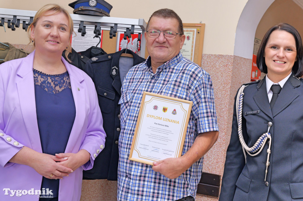 Powiatowe spotkanie weteranów OSP w Minikowie