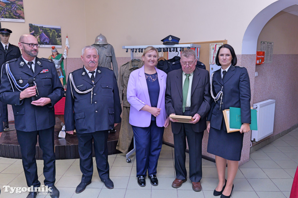 Powiatowe spotkanie weteranów OSP w Minikowie