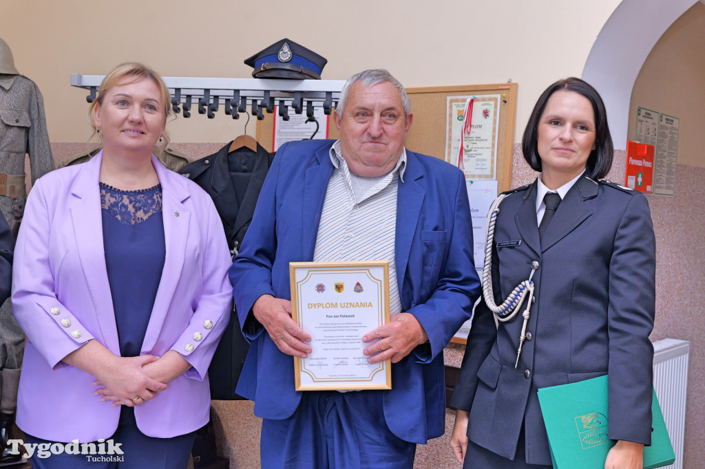 Powiatowe spotkanie weteranów OSP w Minikowie