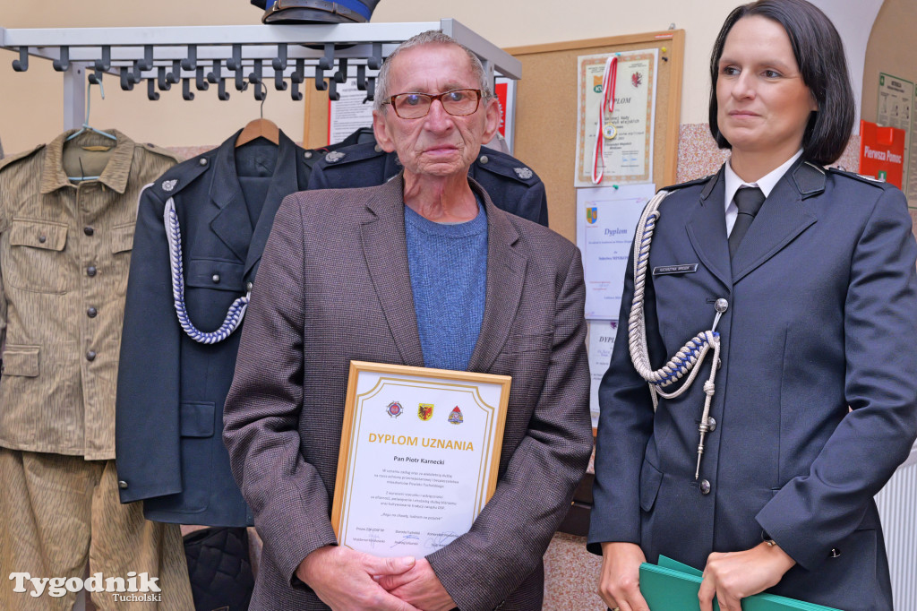 Powiatowe spotkanie weteranów OSP w Minikowie