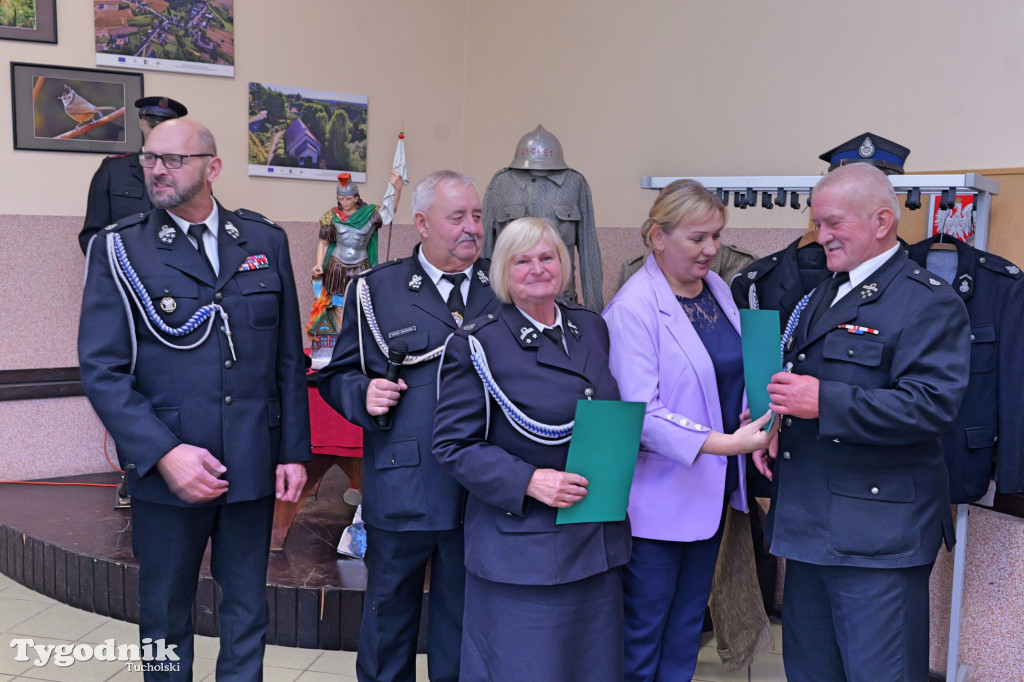 Powiatowe spotkanie weteranów OSP w Minikowie