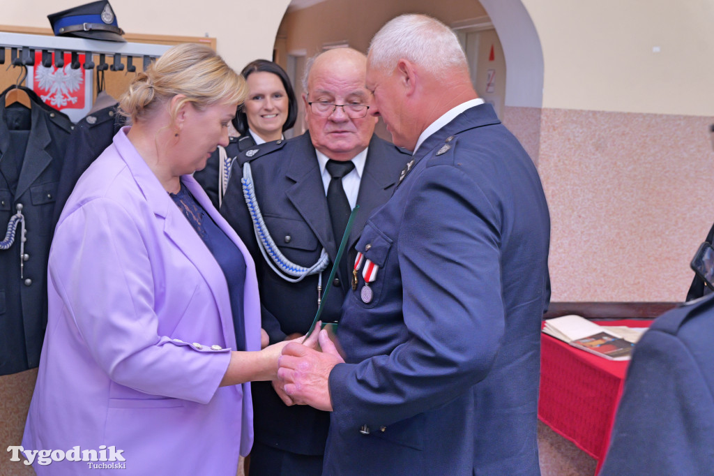 Powiatowe spotkanie weteranów OSP w Minikowie