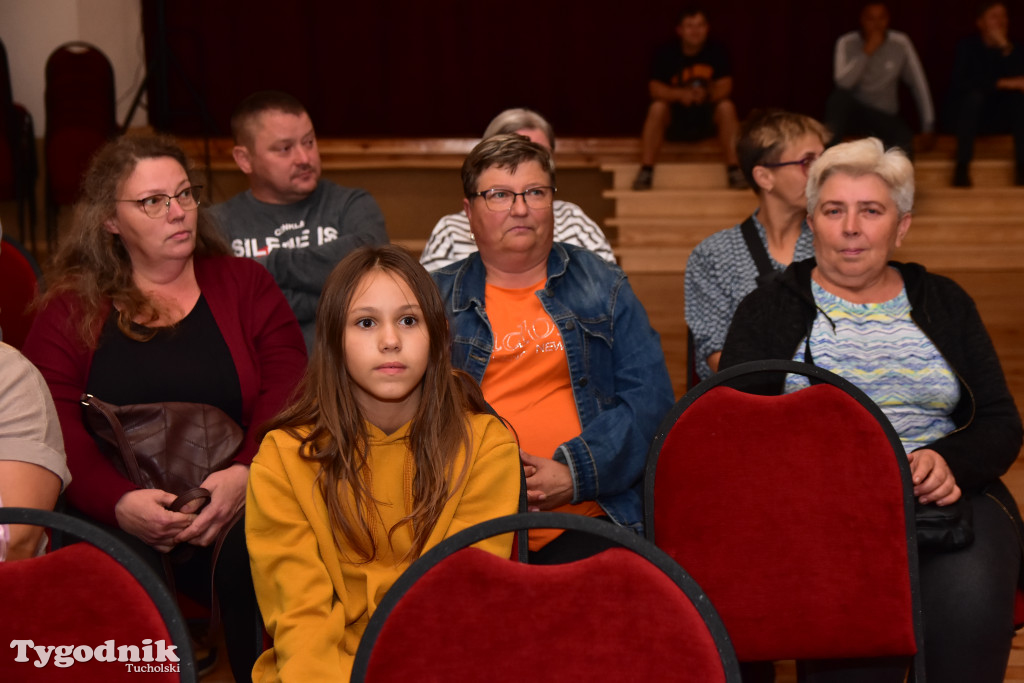 Czy fundusz sołecki to fundusz od dróg? Bysław i pytania, na co powinna właściwie iść sołecka kasa