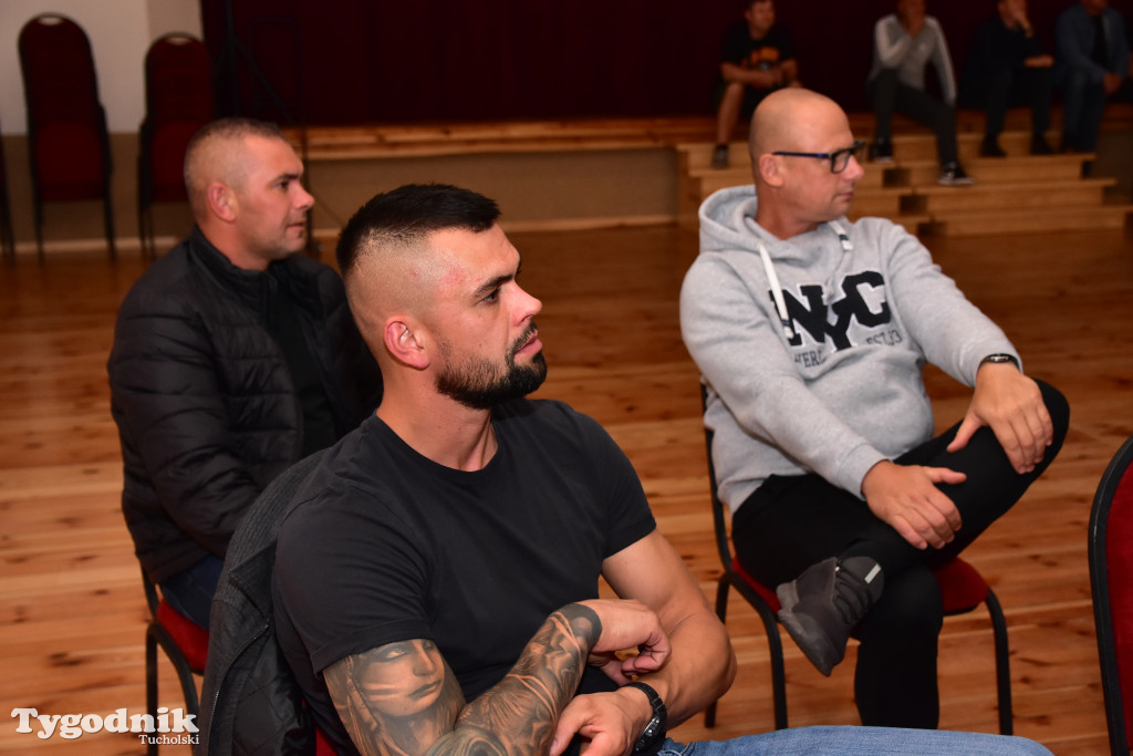 Czy fundusz sołecki to fundusz od dróg? Bysław i pytania, na co powinna właściwie iść sołecka kasa