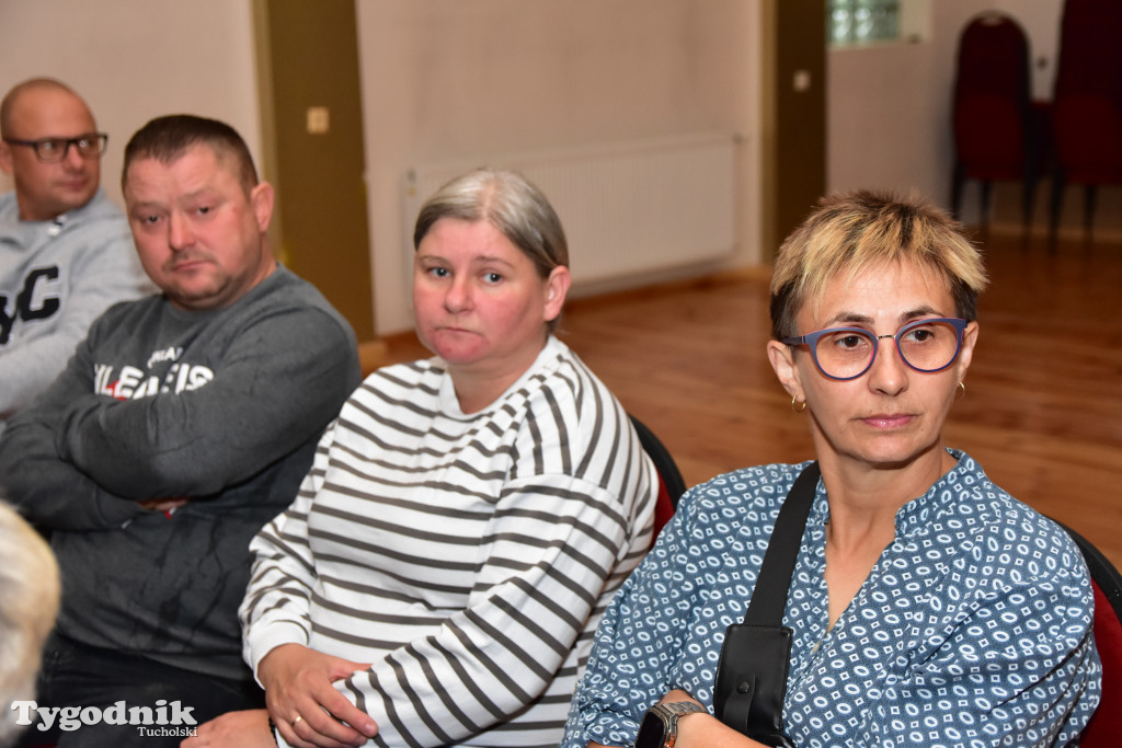 Czy fundusz sołecki to fundusz od dróg? Bysław i pytania, na co powinna właściwie iść sołecka kasa