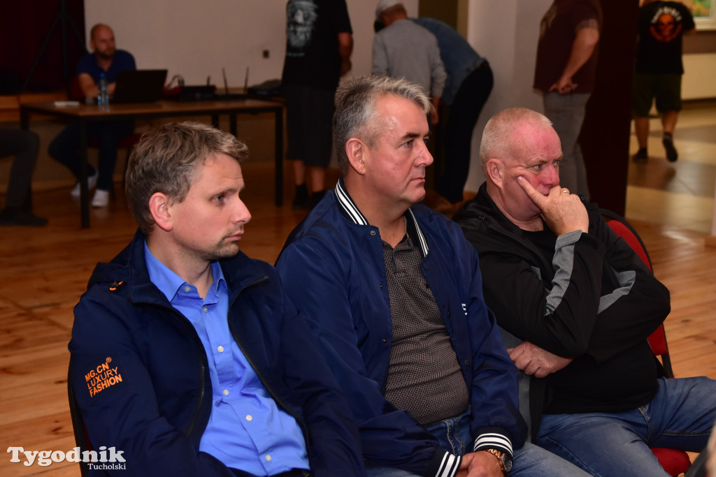 Czy fundusz sołecki to fundusz od dróg? Bysław i pytania, na co powinna właściwie iść sołecka kasa