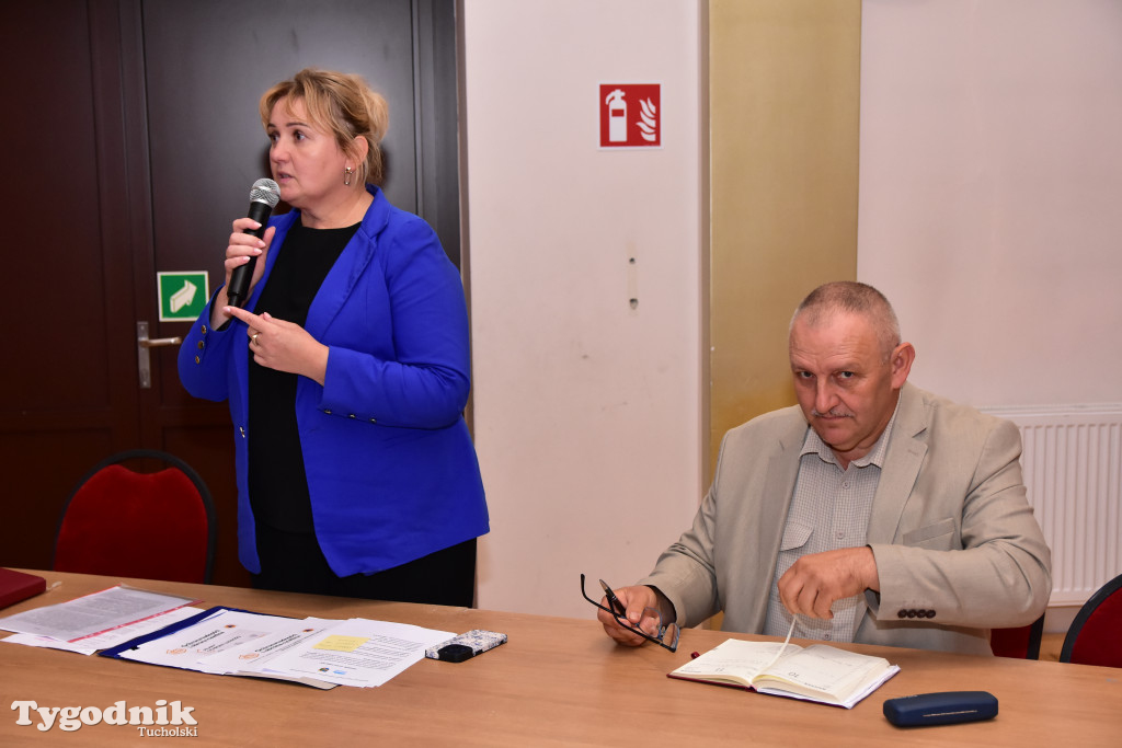 Czy fundusz sołecki to fundusz od dróg? Bysław i pytania, na co powinna właściwie iść sołecka kasa