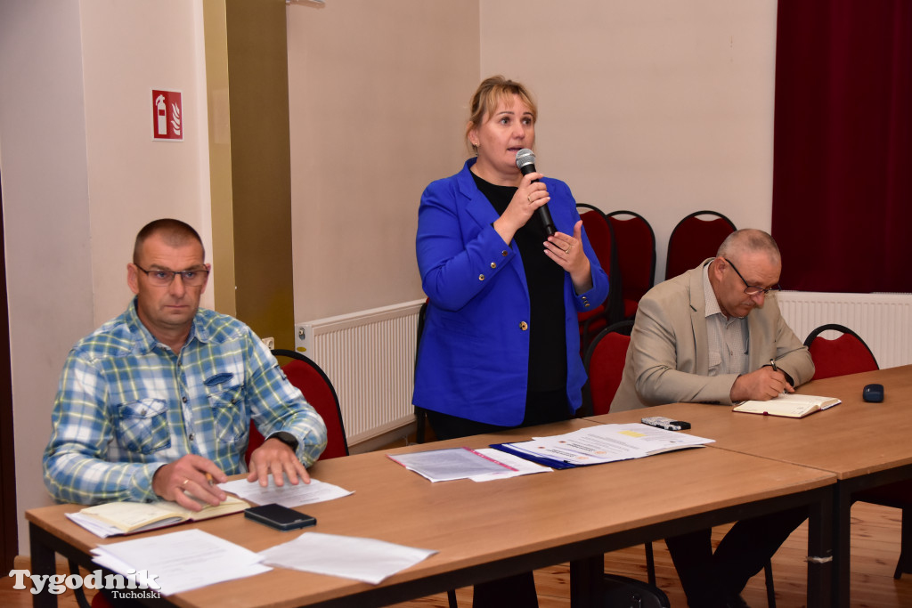 Czy fundusz sołecki to fundusz od dróg? Bysław i pytania, na co powinna właściwie iść sołecka kasa