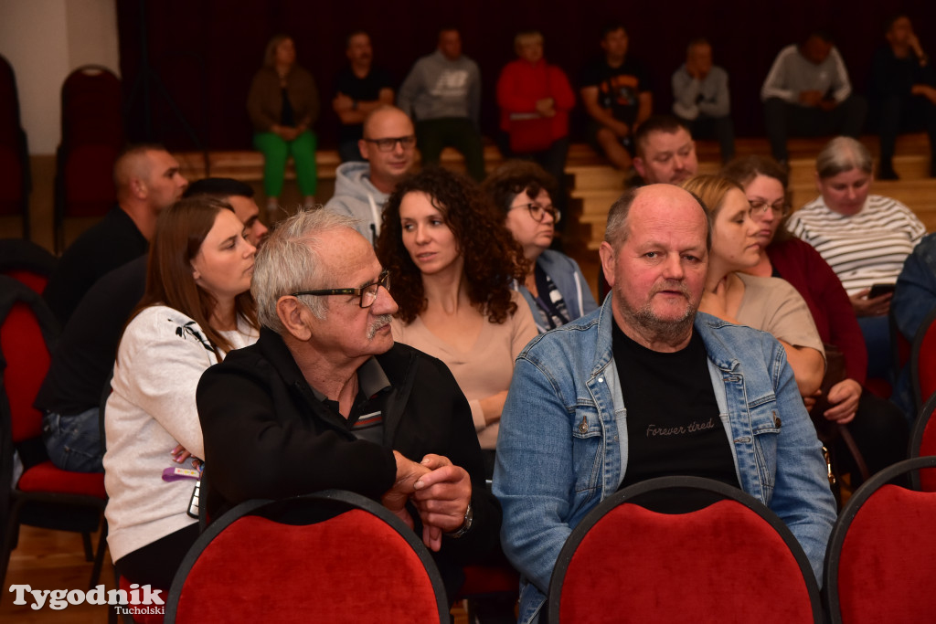 Czy fundusz sołecki to fundusz od dróg? Bysław i pytania, na co powinna właściwie iść sołecka kasa