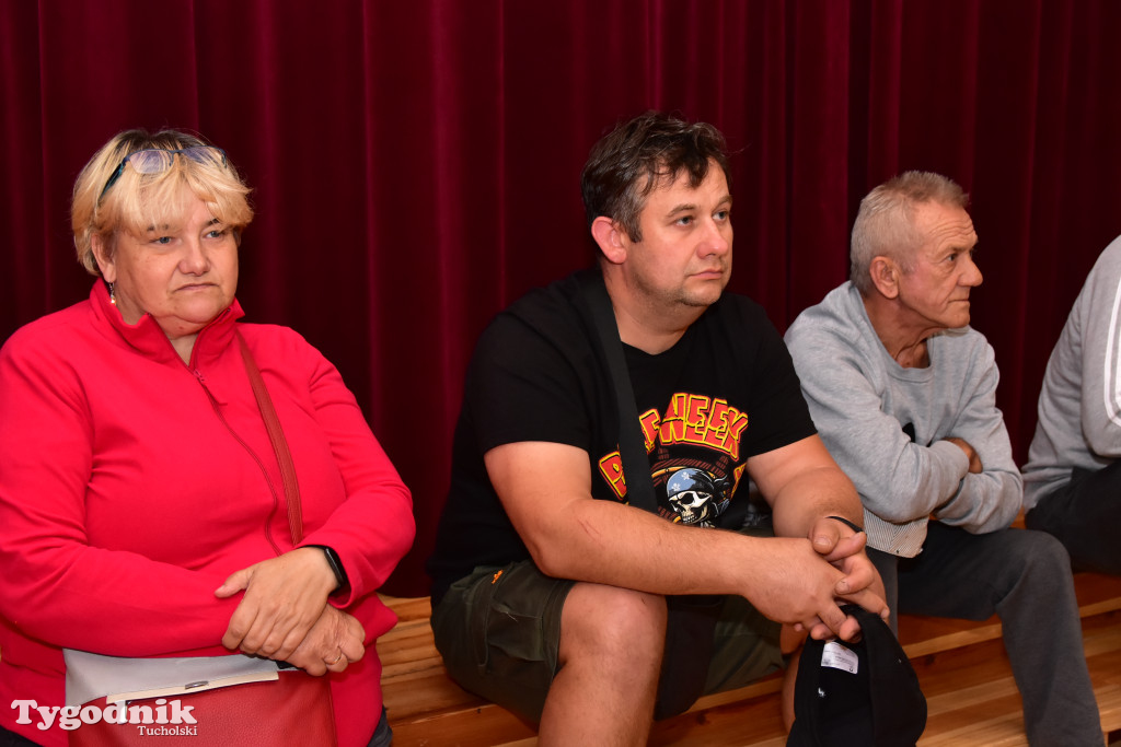 Czy fundusz sołecki to fundusz od dróg? Bysław i pytania, na co powinna właściwie iść sołecka kasa