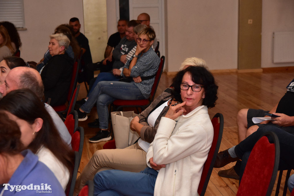 Czy fundusz sołecki to fundusz od dróg? Bysław i pytania, na co powinna właściwie iść sołecka kasa