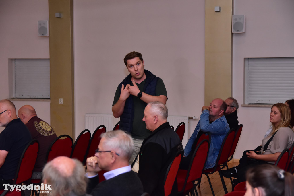 Czy fundusz sołecki to fundusz od dróg? Bysław i pytania, na co powinna właściwie iść sołecka kasa