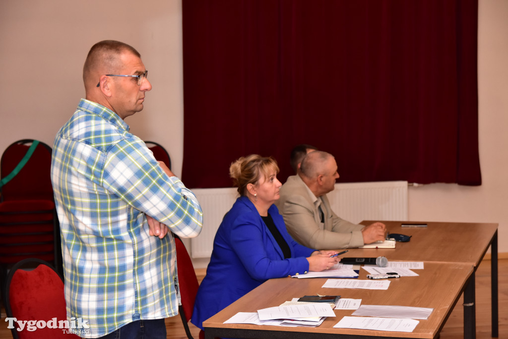 Czy fundusz sołecki to fundusz od dróg? Bysław i pytania, na co powinna właściwie iść sołecka kasa