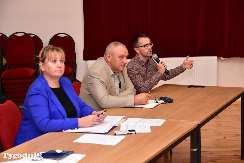 Czy fundusz sołecki to fundusz od dróg? Bysław i pytania, na co powinna właściwie iść sołecka kasa