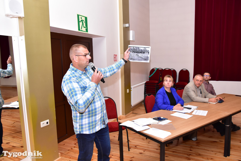 Czy fundusz sołecki to fundusz od dróg? Bysław i pytania, na co powinna właściwie iść sołecka kasa