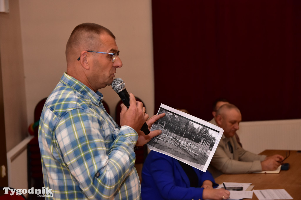 Czy fundusz sołecki to fundusz od dróg? Bysław i pytania, na co powinna właściwie iść sołecka kasa