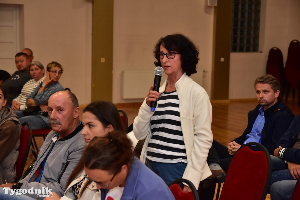 Czy fundusz sołecki to fundusz od dróg? Bysław i pytania, na co powinna właściwie iść sołecka kasa