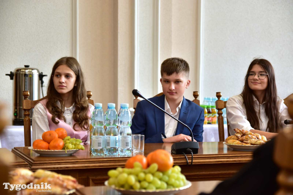 Stypendia burmistrza - 15.10.2025