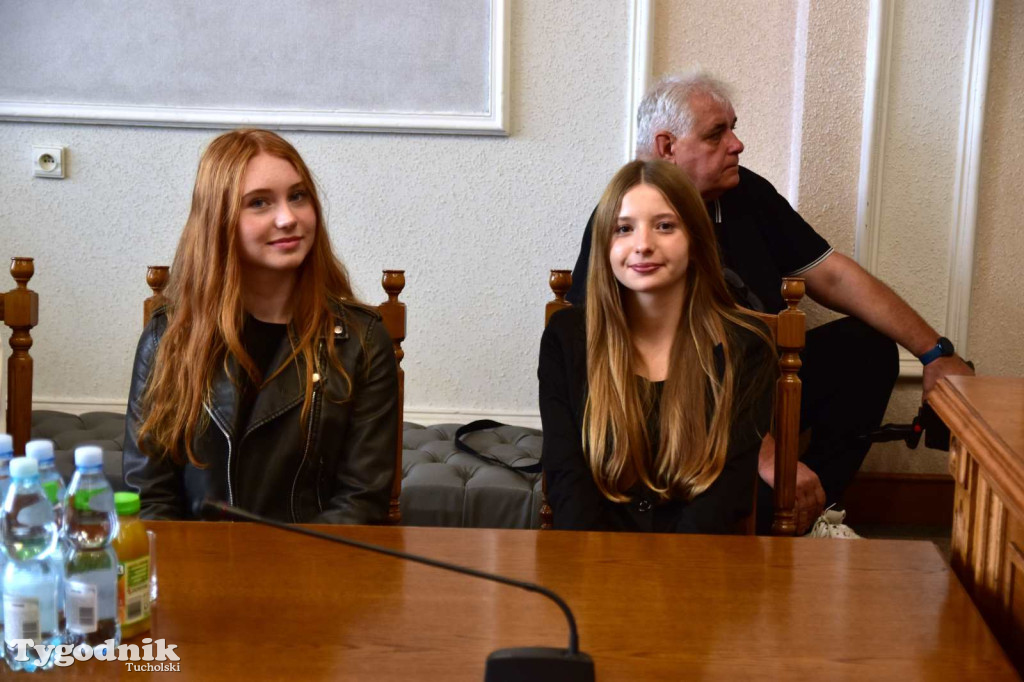 Stypendia burmistrza - 15.10.2025