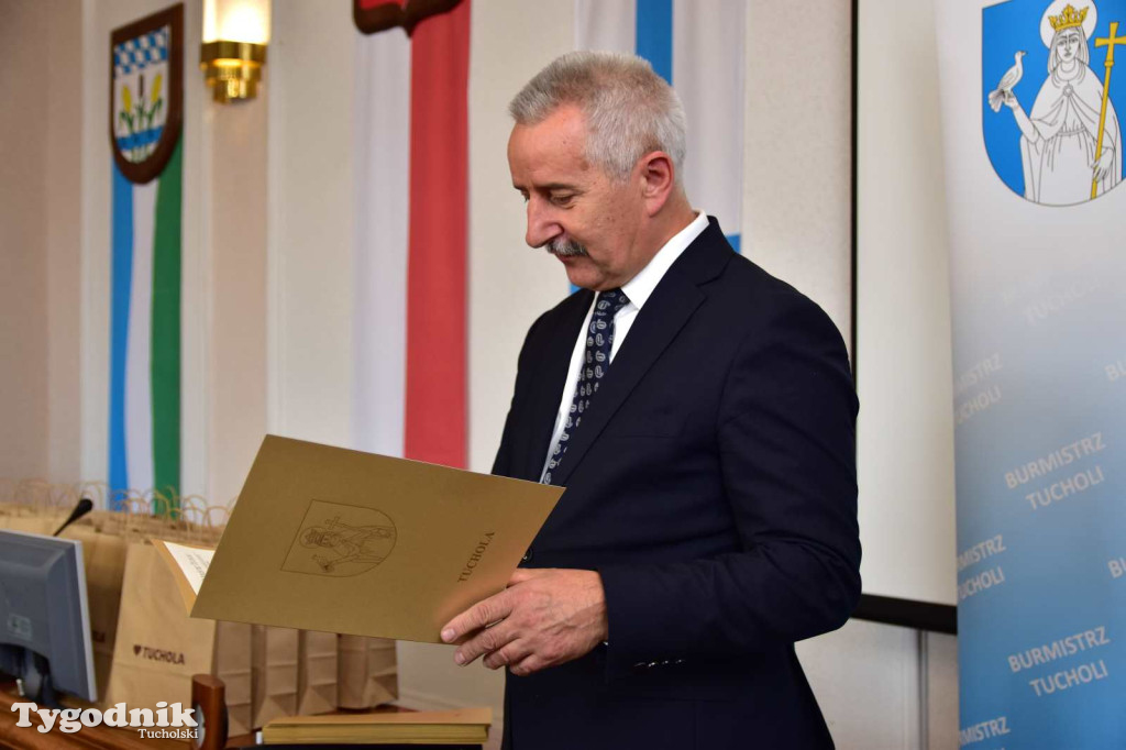 Stypendia burmistrza - 15.10.2025