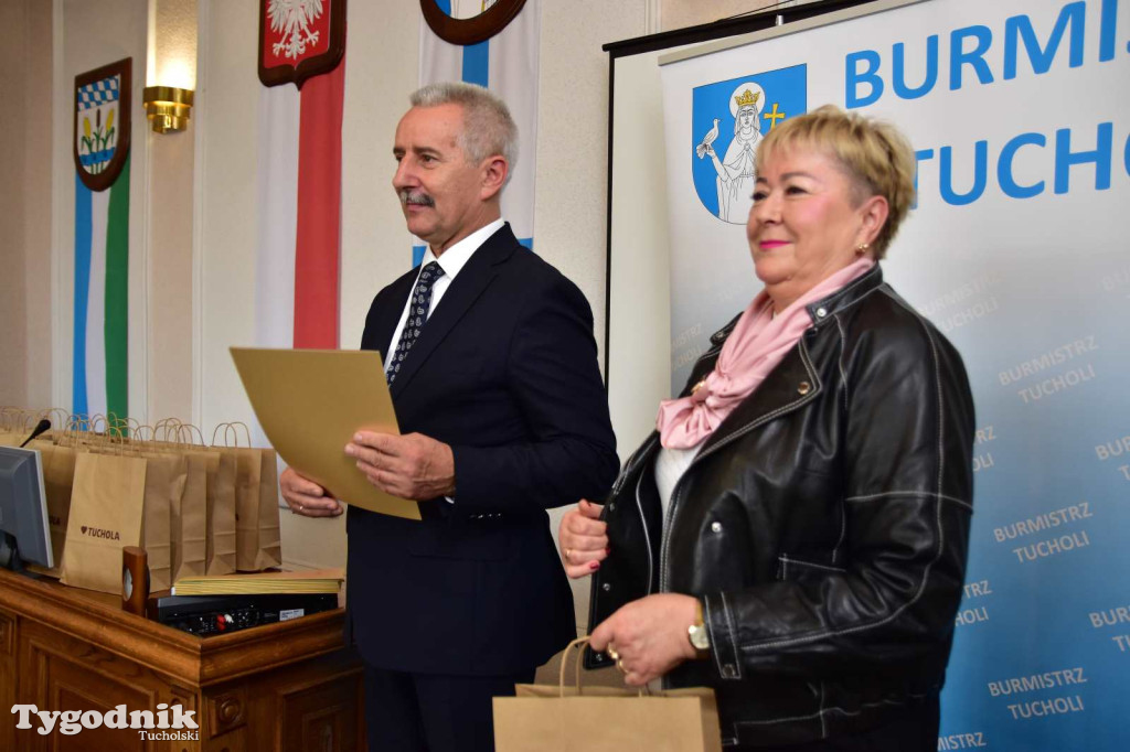 Stypendia burmistrza - 15.10.2025