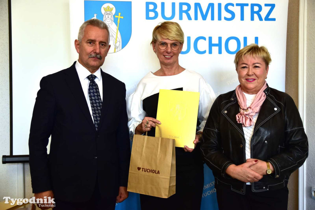 Stypendia burmistrza - 15.10.2025