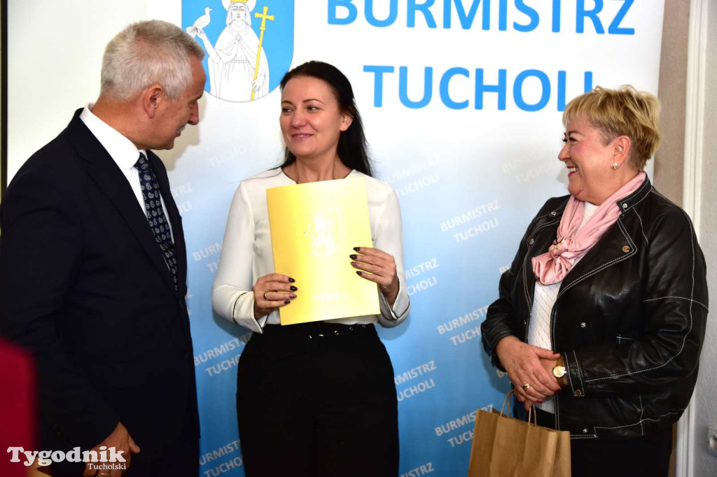 Stypendia burmistrza - 15.10.2025