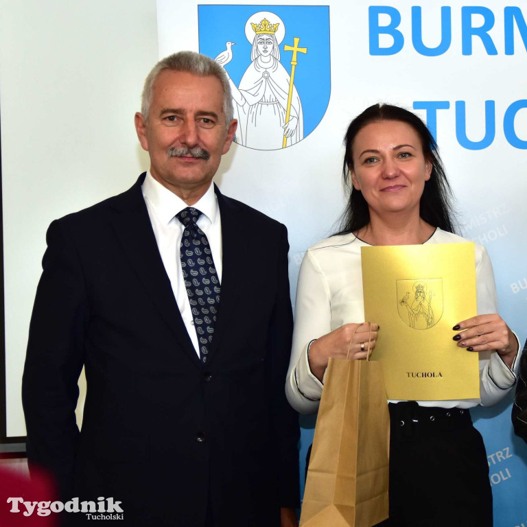 Stypendia burmistrza - 15.10.2025