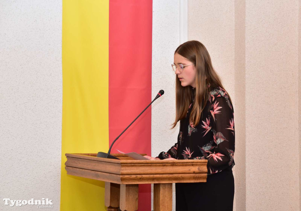 Stypendia burmistrza - 15.10.2025