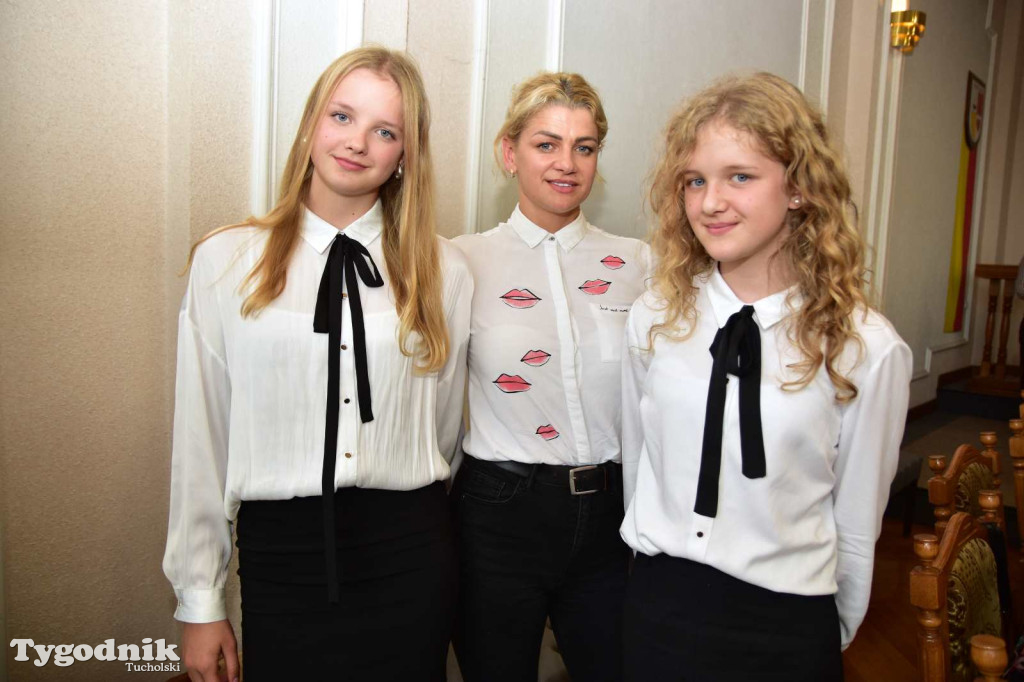 Stypendia burmistrza - 15.10.2025