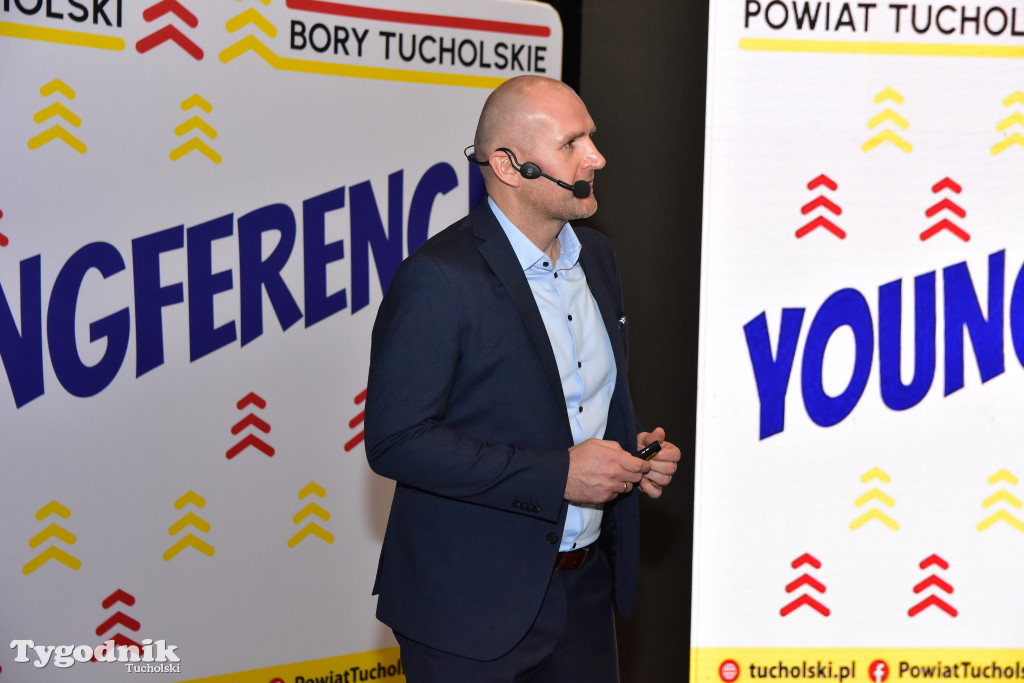 YOUNGFERENCJA - po raz pierwszy o młodych dla młodych