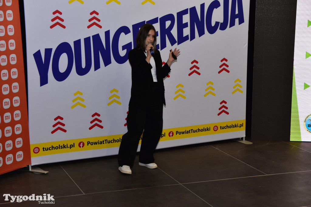 YOUNGFERENCJA - po raz pierwszy o młodych dla młodych