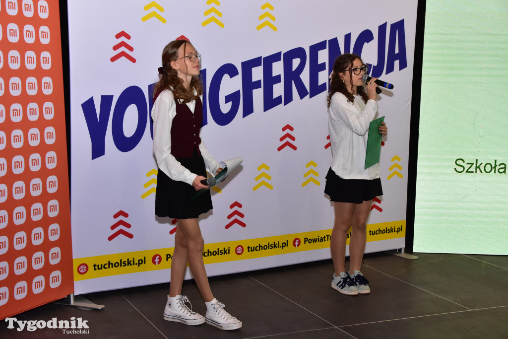 YOUNGFERENCJA - po raz pierwszy o młodych dla młodych