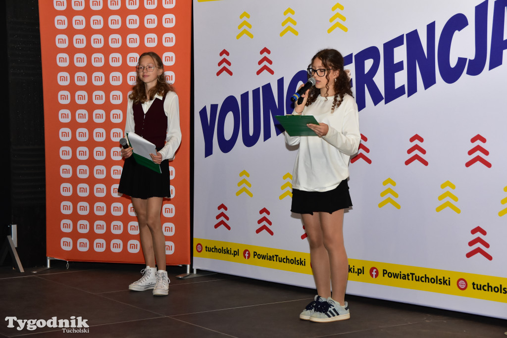 YOUNGFERENCJA - po raz pierwszy o młodych dla młodych