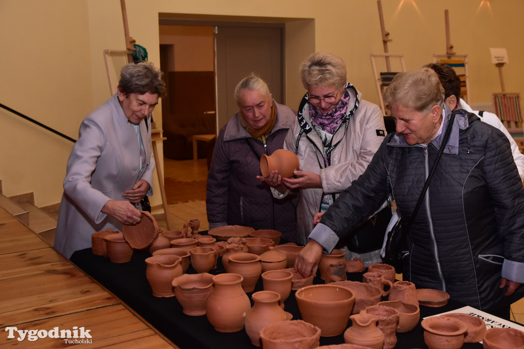 B-CKiP Gminy Lubiewo: Podsumowanie projektu w „W Borowiackiej Chacie”
