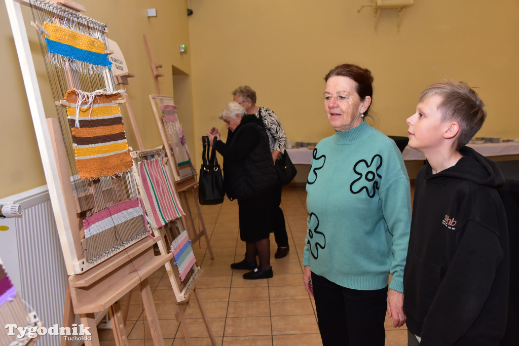 B-CKiP Gminy Lubiewo: Podsumowanie projektu w „W Borowiackiej Chacie”