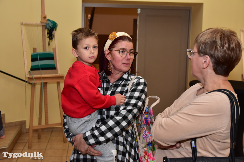 B-CKiP Gminy Lubiewo: Podsumowanie projektu w „W Borowiackiej Chacie”