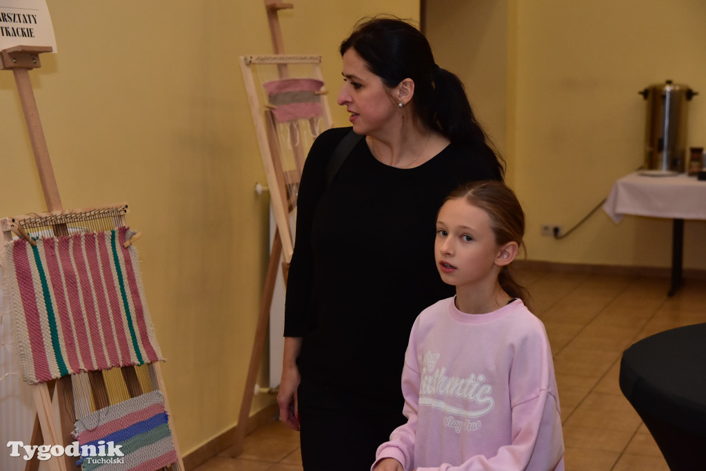 B-CKiP Gminy Lubiewo: Podsumowanie projektu w „W Borowiackiej Chacie”