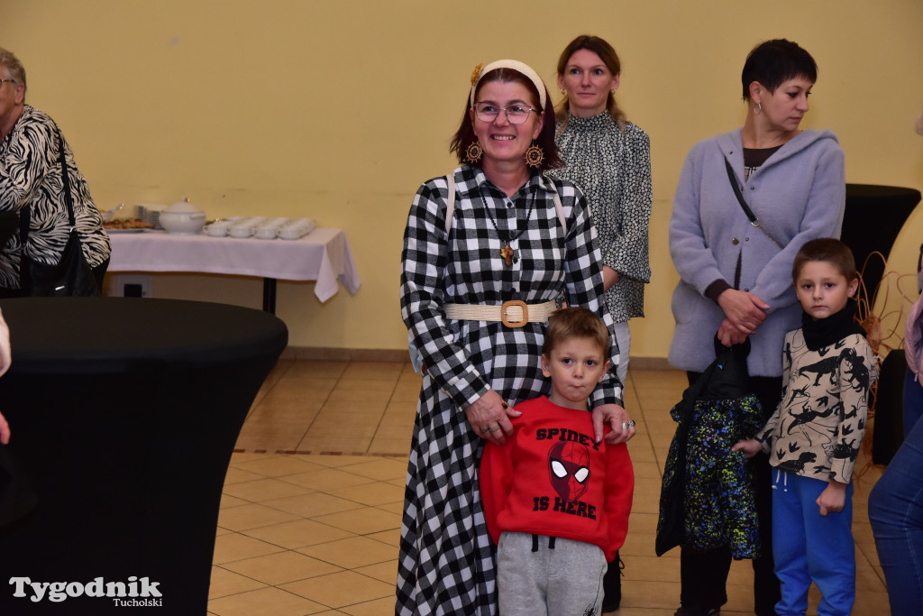 B-CKiP Gminy Lubiewo: Podsumowanie projektu w „W Borowiackiej Chacie”