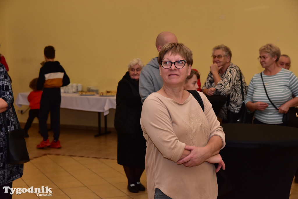 B-CKiP Gminy Lubiewo: Podsumowanie projektu w „W Borowiackiej Chacie”