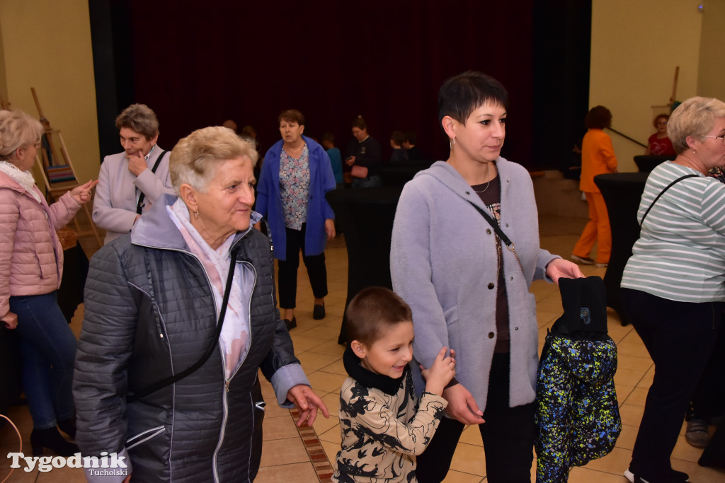 B-CKiP Gminy Lubiewo: Podsumowanie projektu w „W Borowiackiej Chacie”