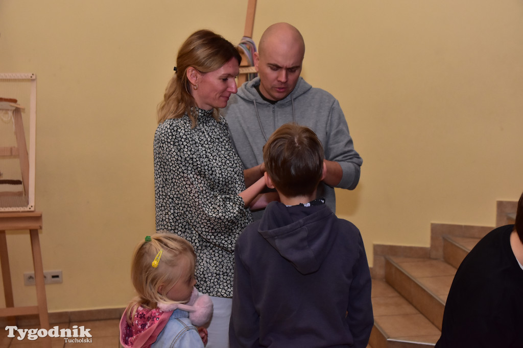 B-CKiP Gminy Lubiewo: Podsumowanie projektu w „W Borowiackiej Chacie”